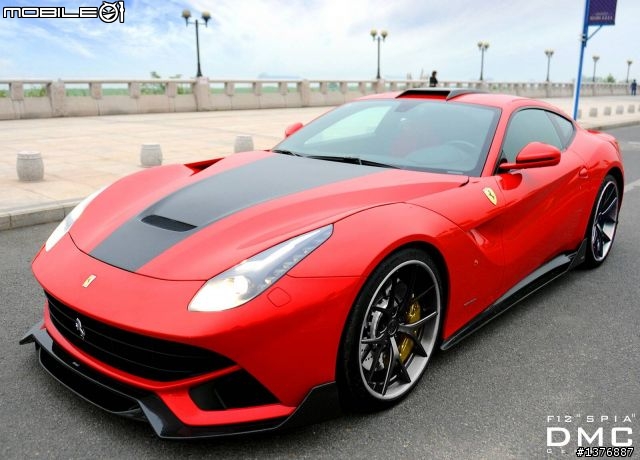 DMC F12 SPIA