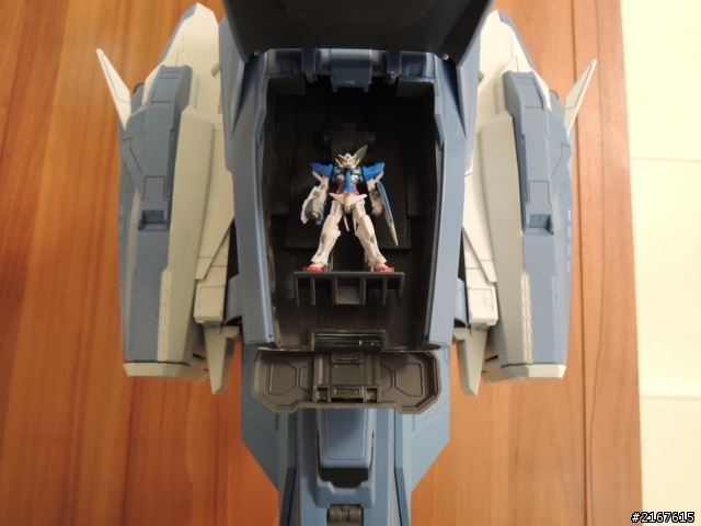 終於完成1/400托勒密號Ptolemaios
