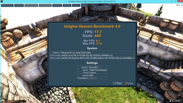 Ivy Bridge架構之平價14吋筆電 - msi CX41入手解析