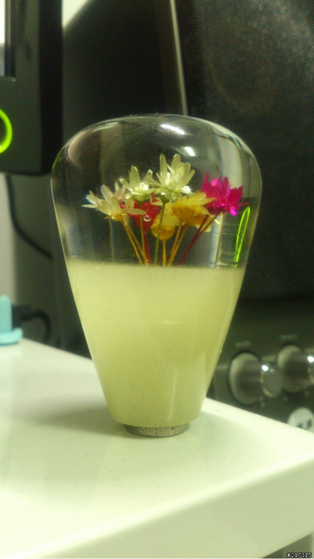 小花排檔頭的浪漫!