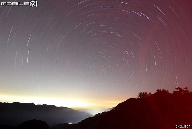 16-35mm F4 鏡頭夜拍出現的問題