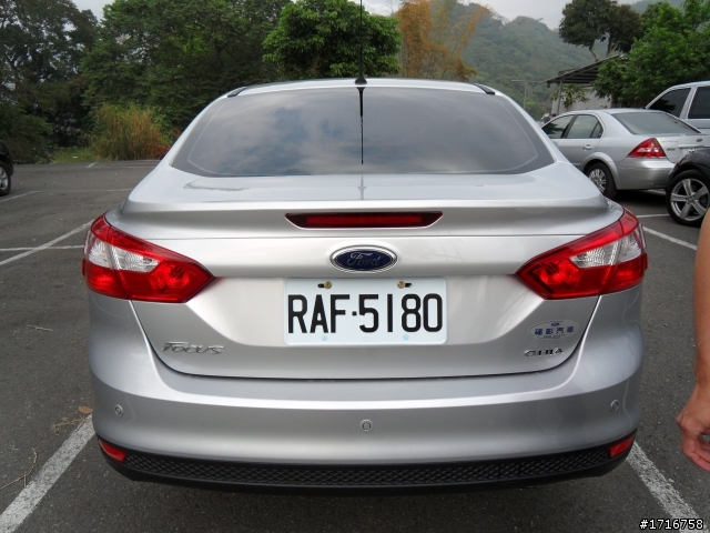 2013 THE ALL-NEW FOCUS 24小時免費開回家-【關子嶺試駕之旅]