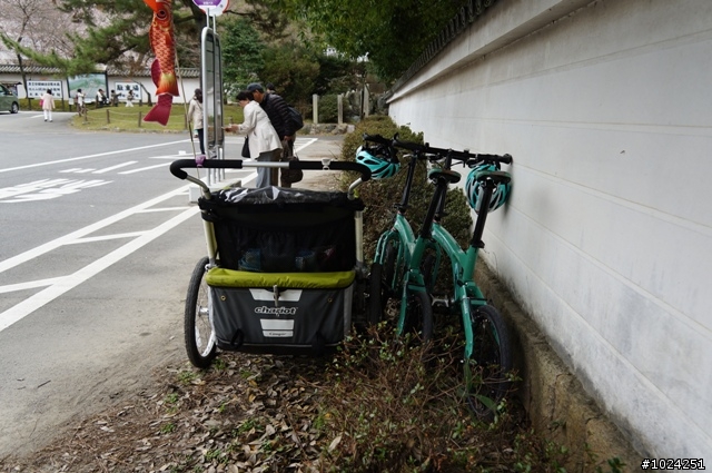 [單車拖車的無限可能]  2013 Bike·桜·京都  (2nd Day)
