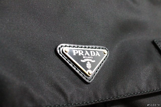 [開箱] PRADA BT1738 側背包 Messenger Bag