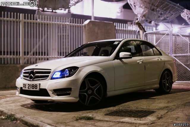 W204 AMG FL From Hong Kong
