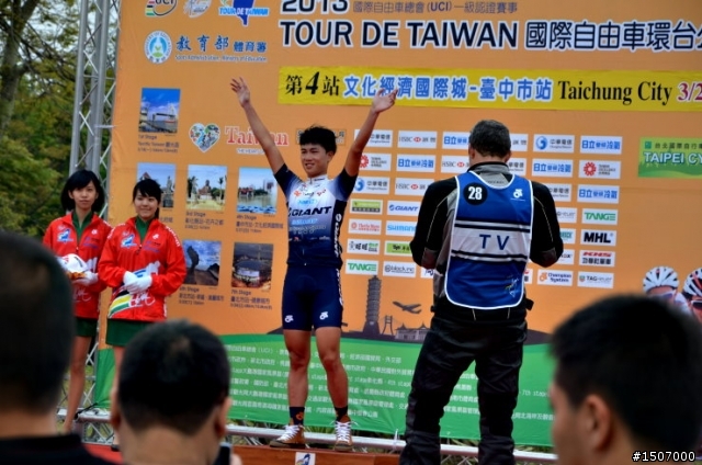 2013國際自由車環台公路大賽_第四站台中(照片分享)