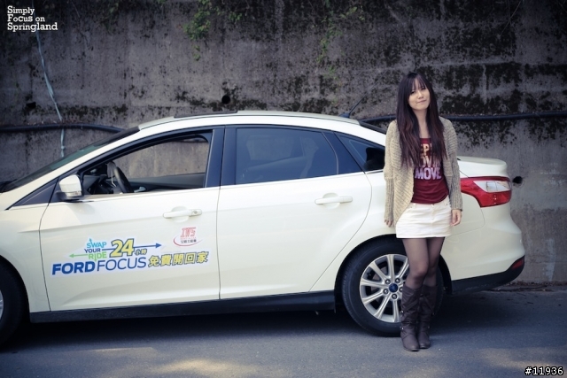[試駕文]THE ALL-NEW FOCUS-純粹的春天山道旅遊(宜蘭.梨山.花蓮)..圖多文少