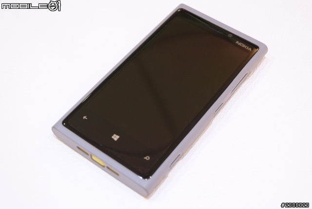 簡單開箱 NOKIA LUMIA 920