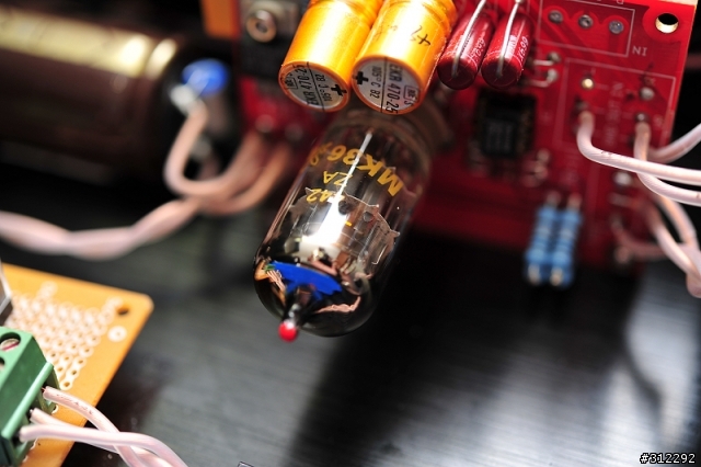 [DIY]土砲耳擴第五彈 miniQ 電池版