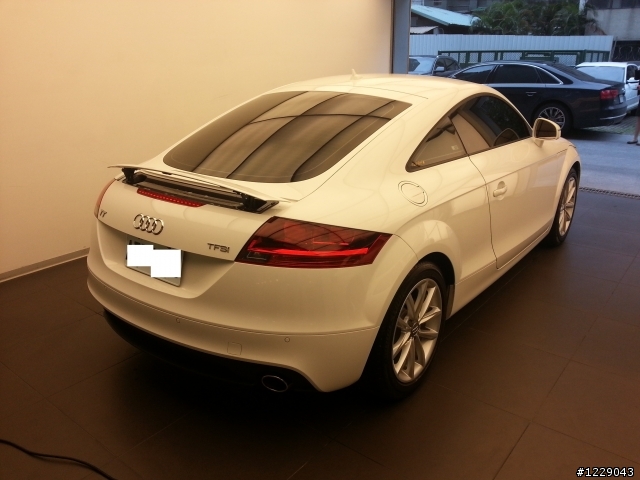 2013 RS5 開箱