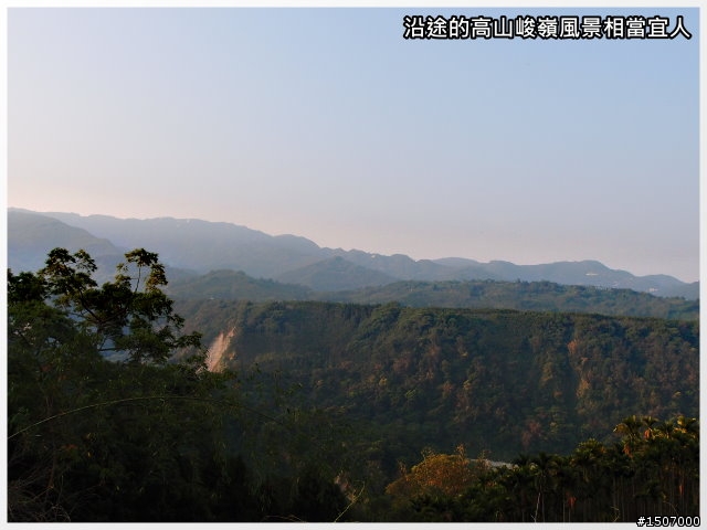 南投2013杉林溪自行車挑戰賽