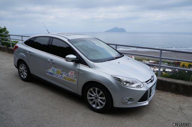 2013 THE ALL-NEW FOCUS 24小時免費開回家-宜蘭簡單體驗分享