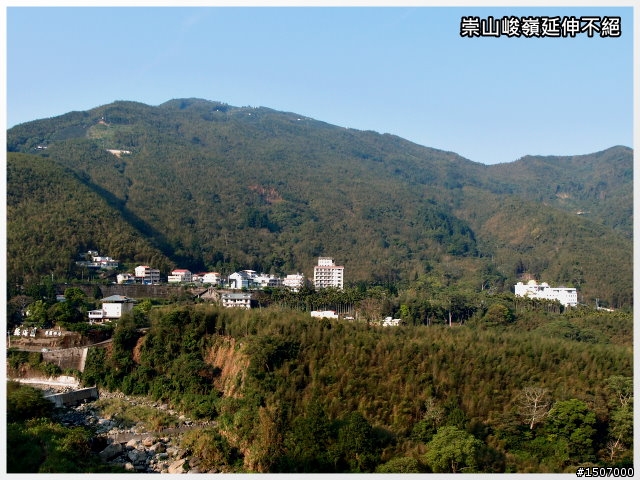 南投2013杉林溪自行車挑戰賽