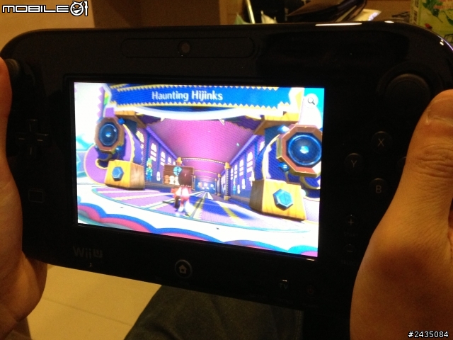 【開箱摟】給我 Wii U 其餘免談!
