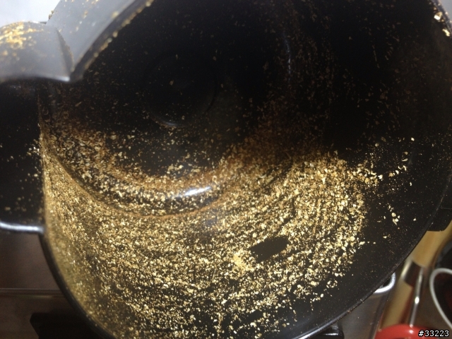 小富士磨豆機問題請教