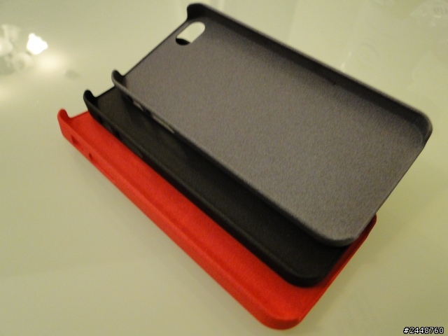 unigoo絨毛手機殼