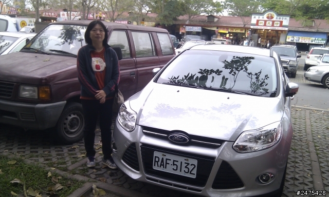 2013 THE ALL NEW FOCUS 24小時免費開回家