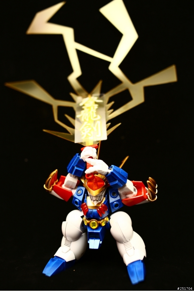 模魂真悟-龍神魂之座系列(超魔神、新星、初代)