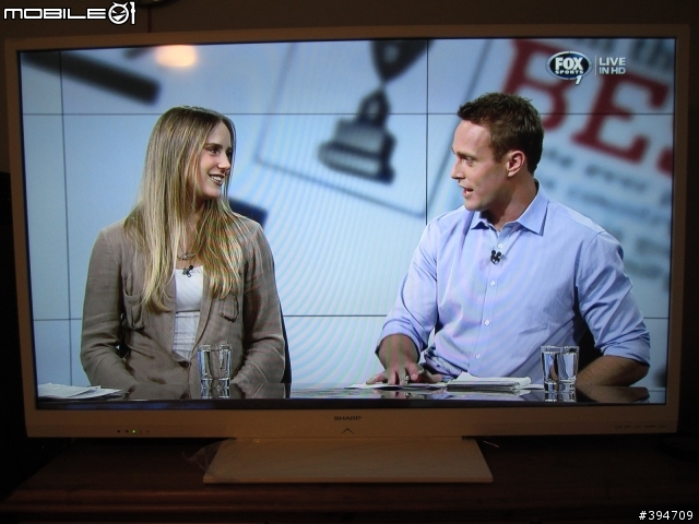 (3/20再度新增)60吋的白色視界SHARP LC60LE631XWH