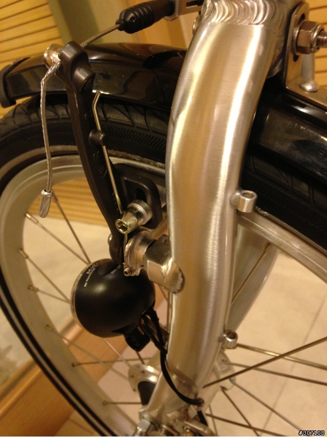 全台唯一 DAHON 拉絲銀 MU XL