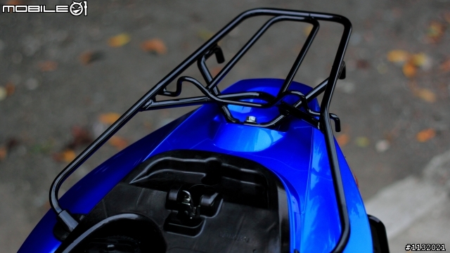 Suzuki Tekken 125 蓋大樓~~