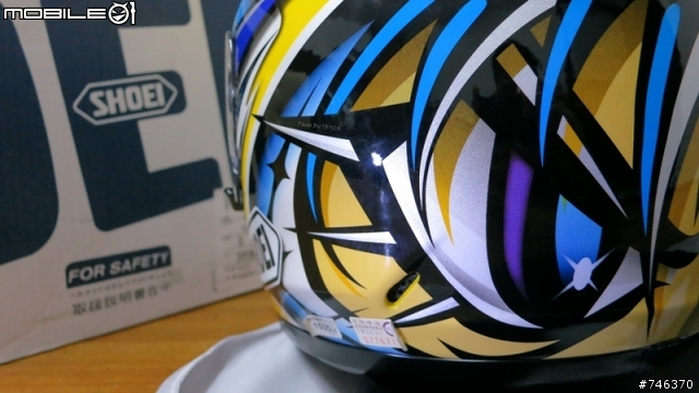 [分享] 經典 SHOEI X-11 DAIJIRO TC-3 絕版逸品 (圖/文多)