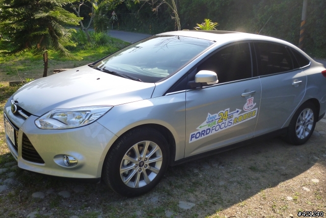 2013 THE ALL-NEW FOCUS 24小時免費開回家半日南台灣試乘心得