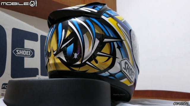 [分享] 經典 SHOEI X-11 DAIJIRO TC-3 絕版逸品 (圖/文多)