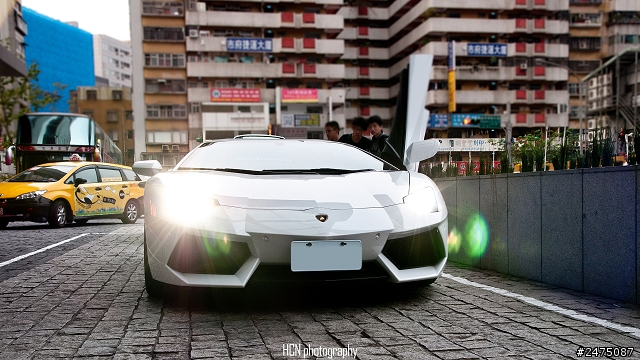 F12berlinetta 路上捕獲&分享最近拍到的猛獸