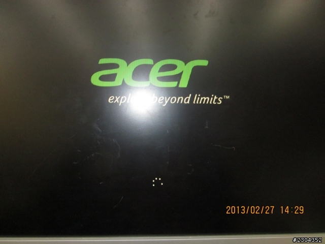 關於幫朋友安裝的ACER M1935，還有我不會重灌電腦，懇請指教[2013/03/02已解決]