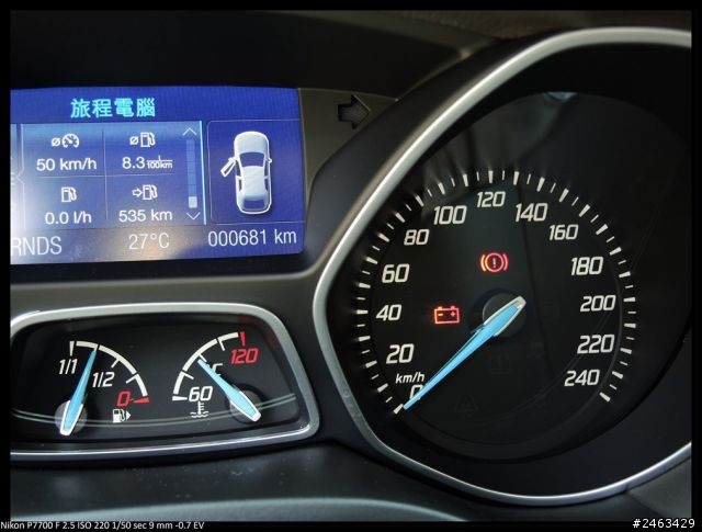 《一種令人上癮的駕馭樂趣》THE ALL-NEW FOCUS 武陵農場賞櫻‧試駕遊記分享