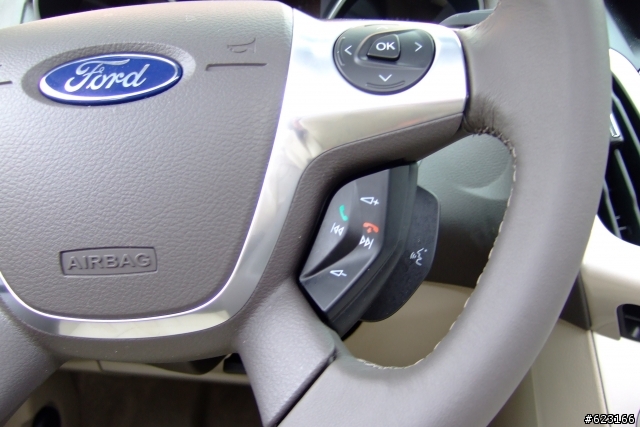 2013 All New Focus 1.6 四門汽油豪華型試駕心得