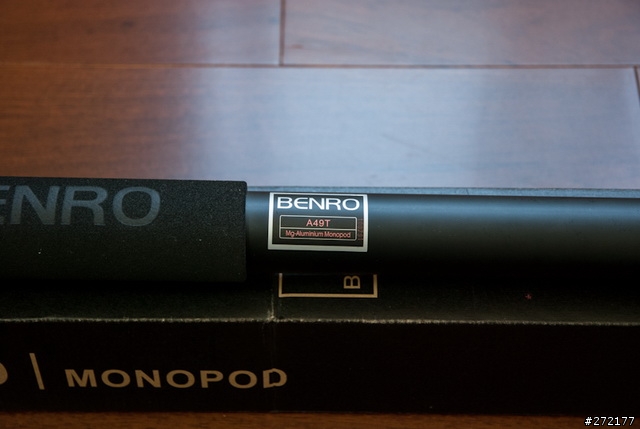 [開箱] 提升拍攝花朵便利及機動的好幫手 BENRO單腳架及思銳雲台介紹