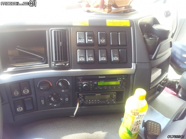 偽開箱  VOVLO FM 拖車頭