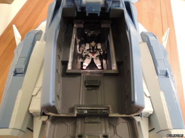 終於完成1/400托勒密號Ptolemaios