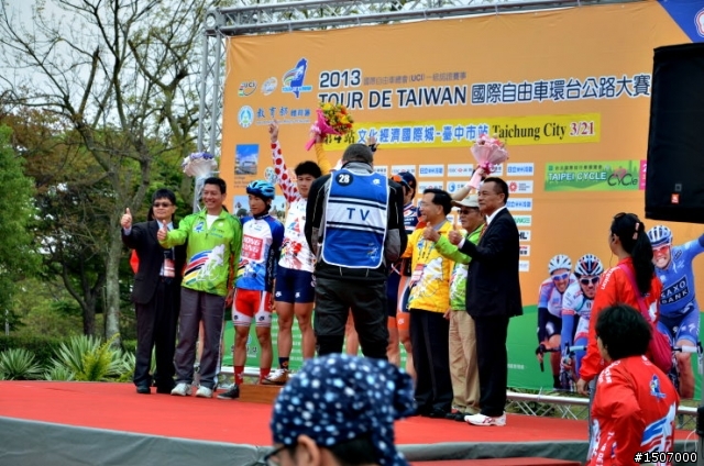 2013國際自由車環台公路大賽_第四站台中(照片分享)