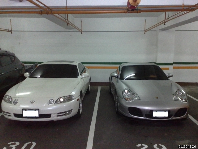 [關箱] 996 turbo