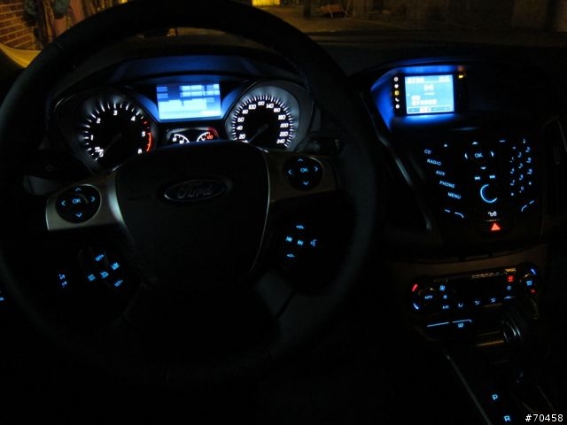 [開箱] Focus MK3 2.0TDCi 4D (5W)