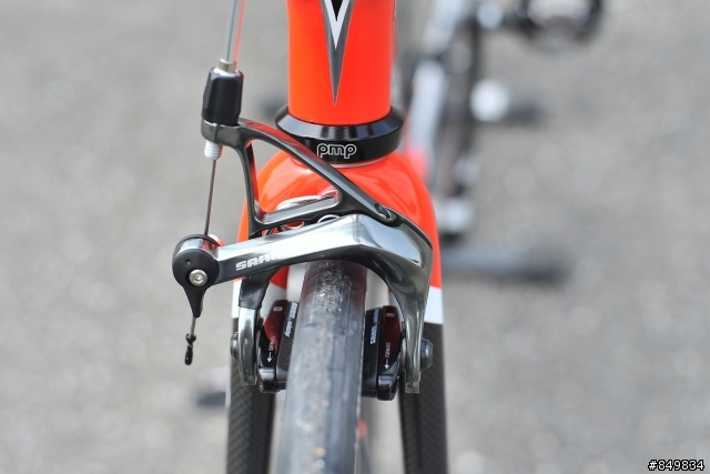 [组車日記] Orange fire! in CASATI Inox T99義大利不鏽鋼鋼管車，又是一篇跨年之作。