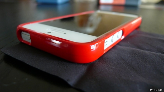 elago Glide S5 + elago Slim Fit 2 法拉利保護殼 for iPhone5 開箱分享