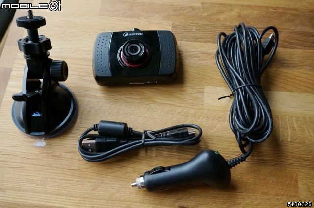 01首發~~ 參加AIPTEK X5行車紀錄器試用活動心得分享