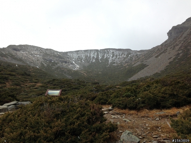 雪山主東峰單日攻