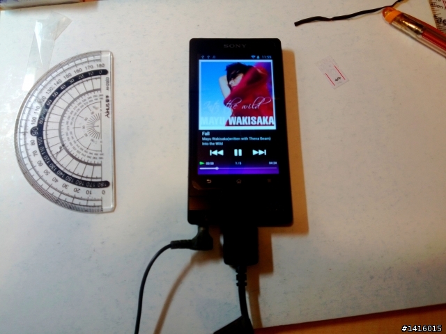 SONY F806 MP3 Player 簡單開箱
