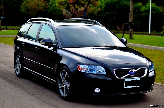 我的最愛 volvo v50