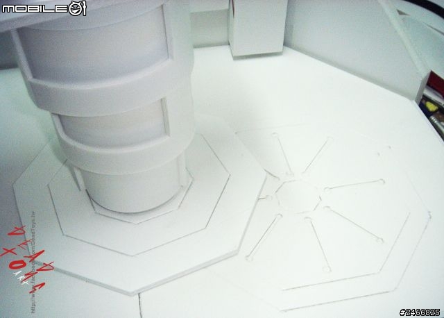 作品分享-1/6電影場景製作Resident Evil 惡靈古堡 .