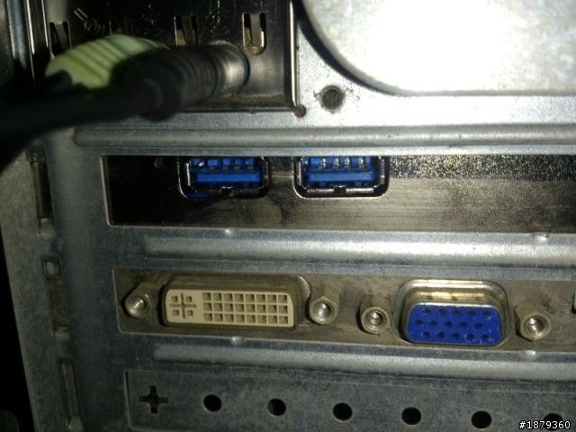 小弟昨天買了一個USB 3.0擴充卡跟USB外接硬碟盒