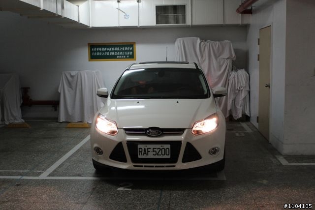 Focus MK3 24H免費試駕之高雄港都記~(圖極多)
