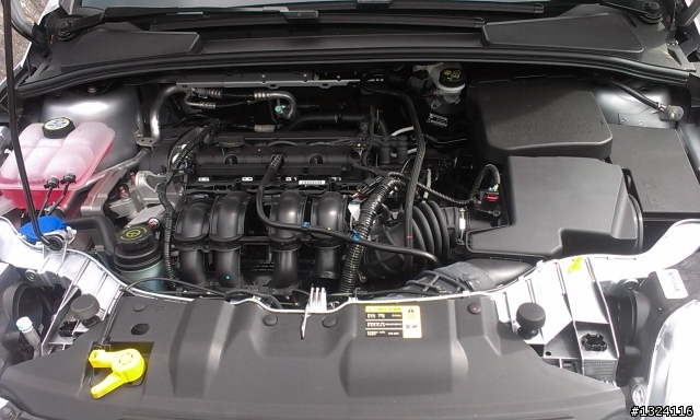 Ford Focus MK III 24H 試駕