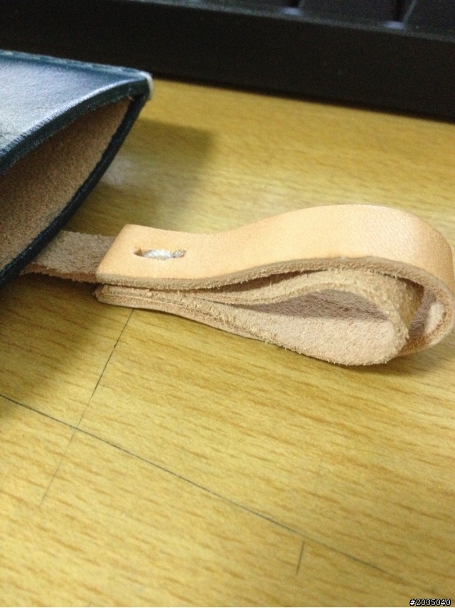 <開箱>-全手工訂製皮套 for Butterfly