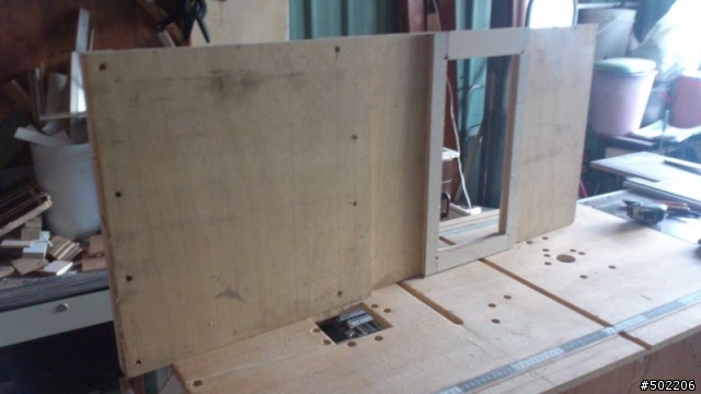 個人簡易工程-第23~4篇-多功能 收納型 組合式 鋸台 (改版篇-鋸台改推台篇 ) -製作紀錄